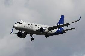 SAS Airbus A320neo