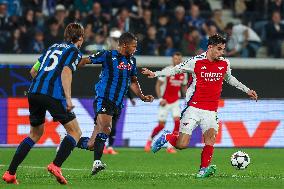 CALCIO - UEFA Champions League - Atalanta BC vs Arsenal FC