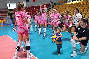 VOLLEY - Internazionali - Wevza Cup Women - Beziers Angels vs CV Kiele Socuellamos