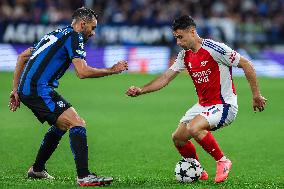 CALCIO - UEFA Champions League - Atalanta BC vs Arsenal FC