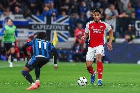 CALCIO - UEFA Champions League - Atalanta BC vs Arsenal FC