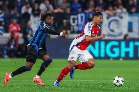 CALCIO - UEFA Champions League - Atalanta BC vs Arsenal FC