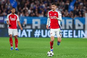 CALCIO - UEFA Champions League - Atalanta BC vs Arsenal FC