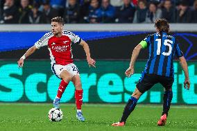 CALCIO - UEFA Champions League - Atalanta BC vs Arsenal FC