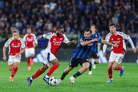 CALCIO - UEFA Champions League - Atalanta BC vs Arsenal FC