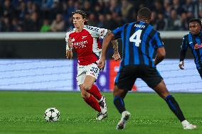 CALCIO - UEFA Champions League - Atalanta BC vs Arsenal FC