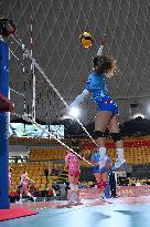 VOLLEY - Internazionali - Wevza Cup Women - Beziers Angels vs CV Kiele Socuellamos