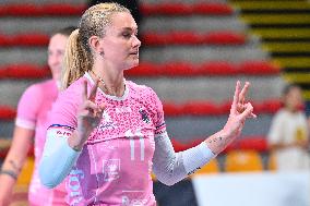 VOLLEY - Internazionali - Wevza Cup Women - Beziers Angels vs CV Kiele Socuellamos