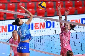 VOLLEY - Internazionali - Wevza Cup Women - Beziers Angels vs CV Kiele Socuellamos