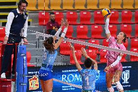 VOLLEY - Internazionali - Wevza Cup Women - Beziers Angels vs CV Kiele Socuellamos