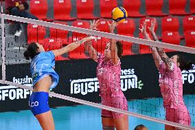 VOLLEY - Internazionali - Wevza Cup Women - Beziers Angels vs CV Kiele Socuellamos