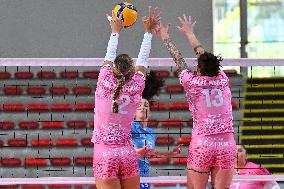 VOLLEY - Internazionali - Wevza Cup Women - Beziers Angels vs CV Kiele Socuellamos