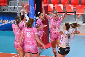 VOLLEY - Internazionali - Wevza Cup Women - Beziers Angels vs CV Kiele Socuellamos