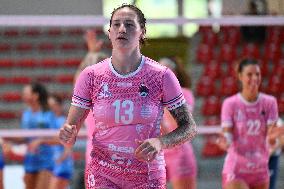 VOLLEY - Internazionali - Wevza Cup Women - Beziers Angels vs CV Kiele Socuellamos