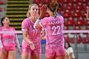 VOLLEY - Internazionali - Wevza Cup Women - Beziers Angels vs CV Kiele Socuellamos