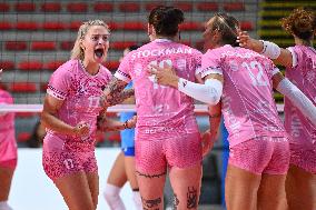 VOLLEY - Internazionali - Wevza Cup Women - Beziers Angels vs CV Kiele Socuellamos