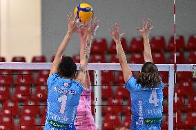 VOLLEY - Internazionali - Wevza Cup Women - Beziers Angels vs CV Kiele Socuellamos