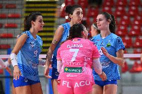 VOLLEY - Internazionali - Wevza Cup Women - Beziers Angels vs CV Kiele Socuellamos