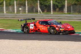 MOTORI - Endurance - Fanatec GT Endurance Cup