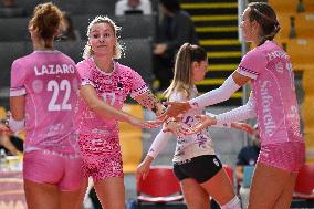 VOLLEY - Internazionali - Wevza Cup Women - Beziers Angels vs CV Kiele Socuellamos