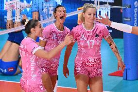 VOLLEY - Internazionali - Wevza Cup Women - Beziers Angels vs CV Kiele Socuellamos