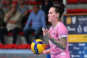 VOLLEY - Internazionali - Wevza Cup Women - Beziers Angels vs CV Kiele Socuellamos