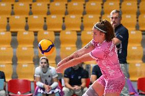 VOLLEY - Internazionali - Wevza Cup Women - Beziers Angels vs CV Kiele Socuellamos