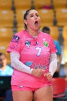 VOLLEY - Internazionali - Wevza Cup Women - Beziers Angels vs CV Kiele Socuellamos