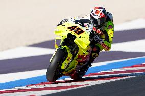 MotoGP Of Emilia Romagna - Free Practice