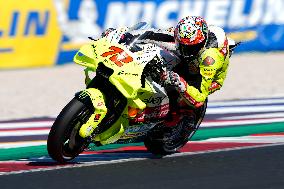 MotoGP Of Emilia Romagna - Free Practice