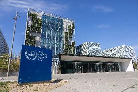 International Criminal Court In The Hague