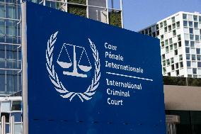 International Criminal Court In The Hague