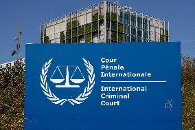 International Criminal Court In The Hague