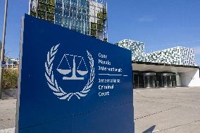 International Criminal Court In The Hague