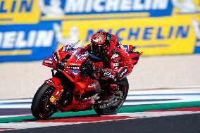 MotoGP Of Emilia Romagna - Free Practice