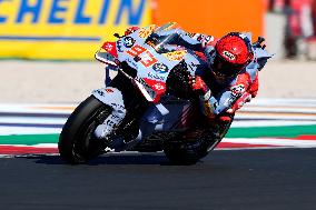 MotoGP Of Emilia Romagna - Free Practice