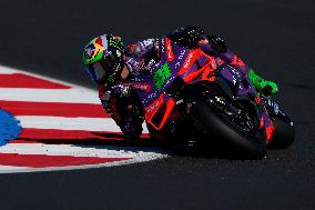 MotoGP Of Emilia Romagna - Free Practice