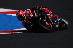 MotoGP Of Emilia Romagna - Free Practice