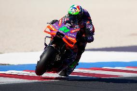 MotoGP Of Emilia Romagna - Free Practice