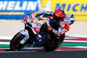 MotoGP Of Emilia Romagna - Free Practice