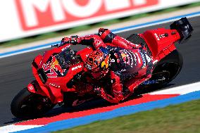 MotoGP Of Emilia Romagna - Free Practice