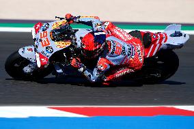 MotoGP Of Emilia Romagna - Free Practice