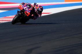 MotoGP Of Emilia Romagna - Free Practice