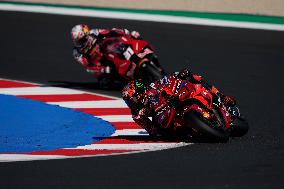 MotoGP Of Emilia Romagna - Free Practice