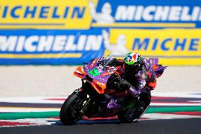 MotoGP Of Emilia Romagna - Free Practice