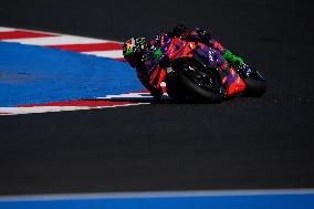 MotoGP Of Emilia Romagna - Free Practice