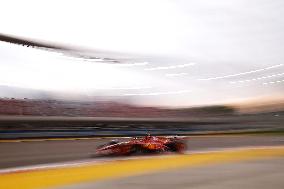 F1 Grand Prix Of Singapore - Practice