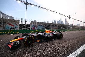 F1 Grand Prix Of Singapore - Practice