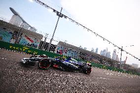 F1 Grand Prix Of Singapore - Practice