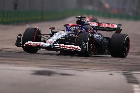 F1 Grand Prix Of Singapore - Practice